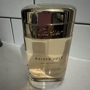 Cartier Baiser Vole perfume
